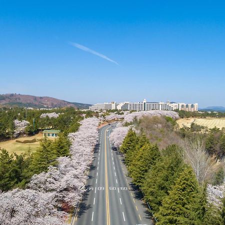 Kensington Resort Gyeongju Exteriör bild