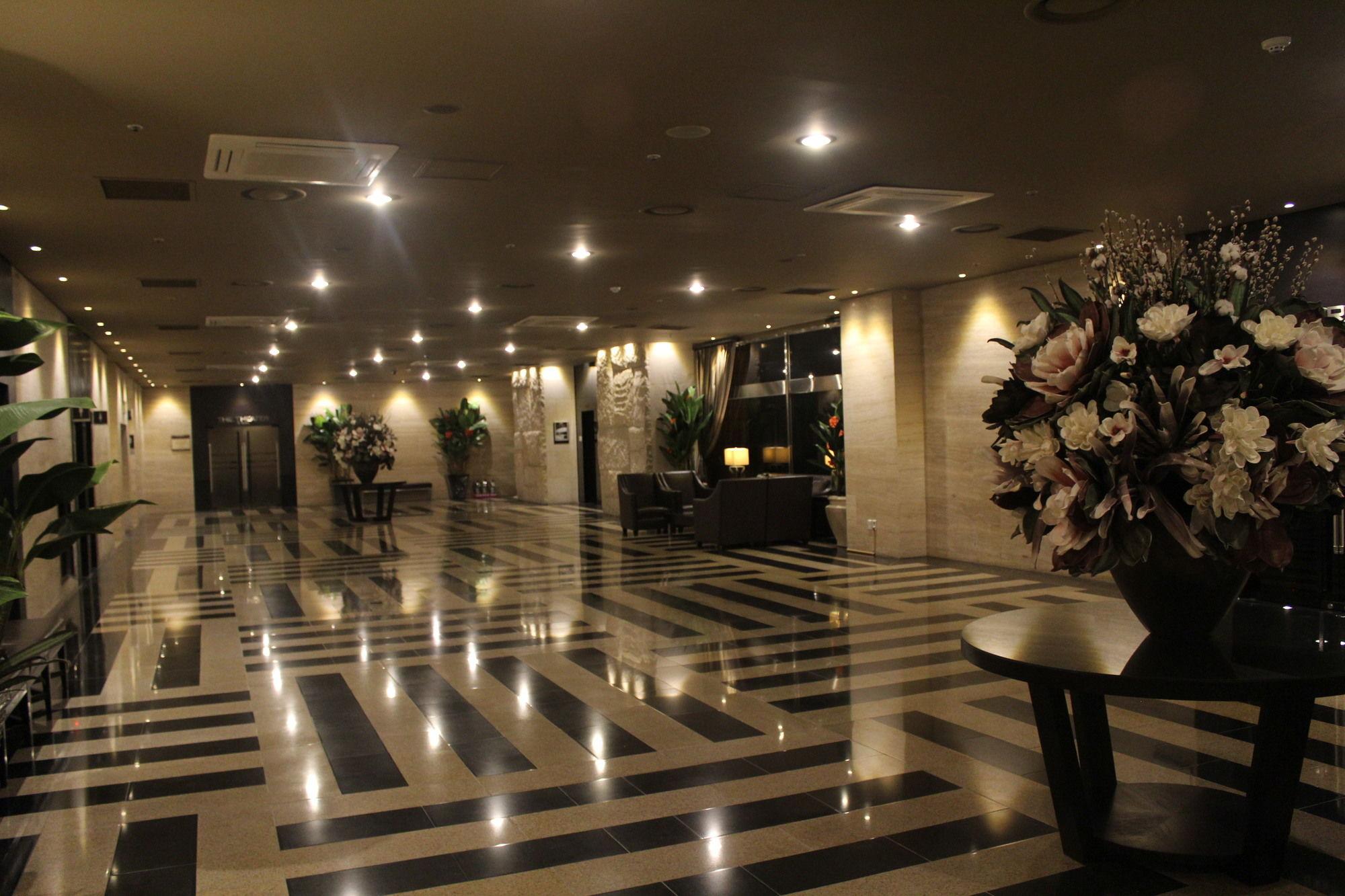Kensington Resort Gyeongju Exteriör bild