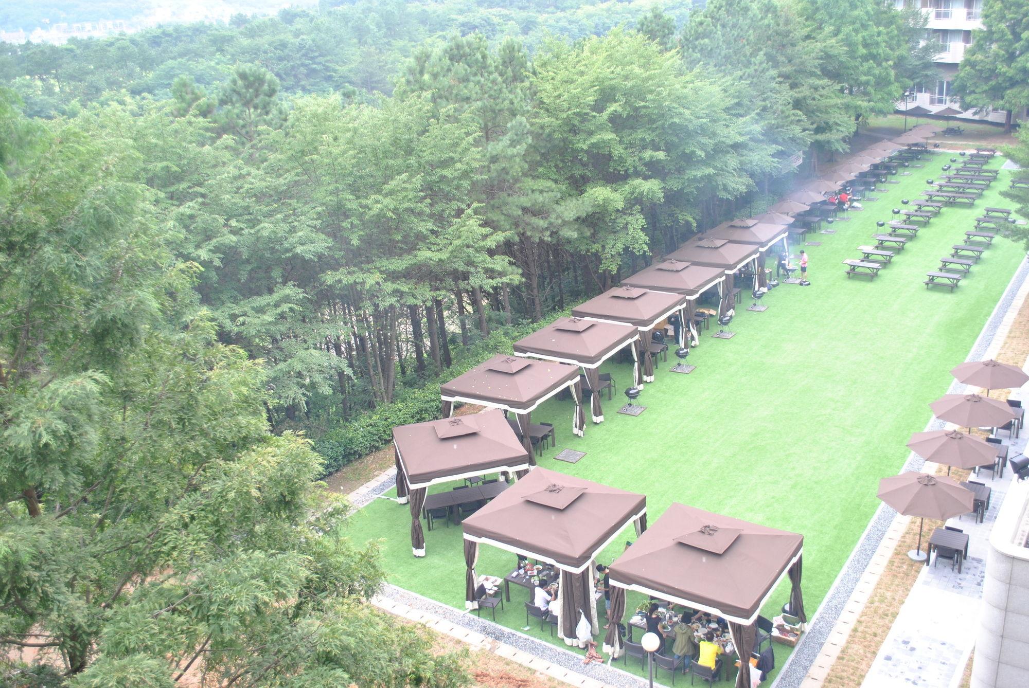 Kensington Resort Gyeongju Exteriör bild