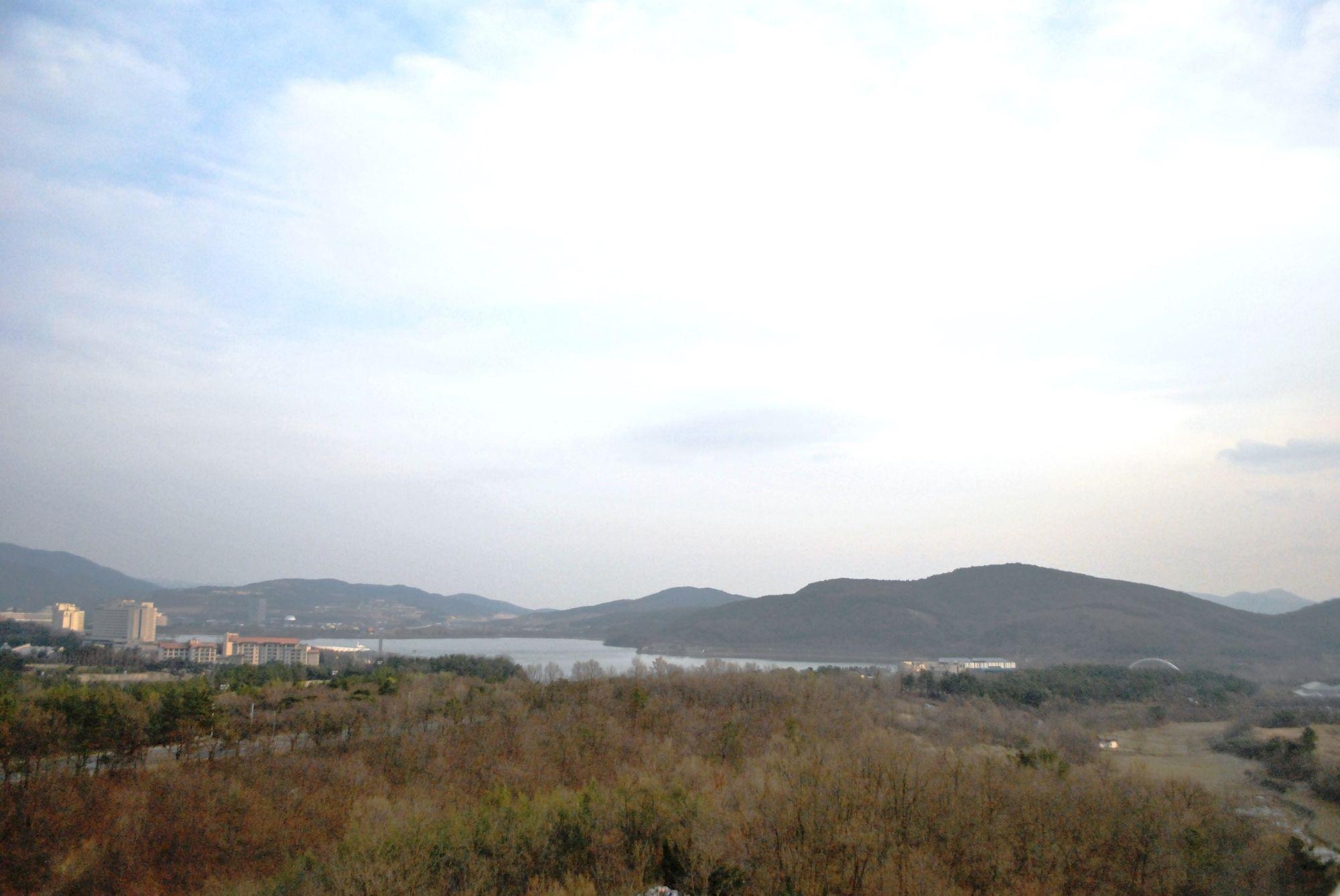 Kensington Resort Gyeongju Exteriör bild