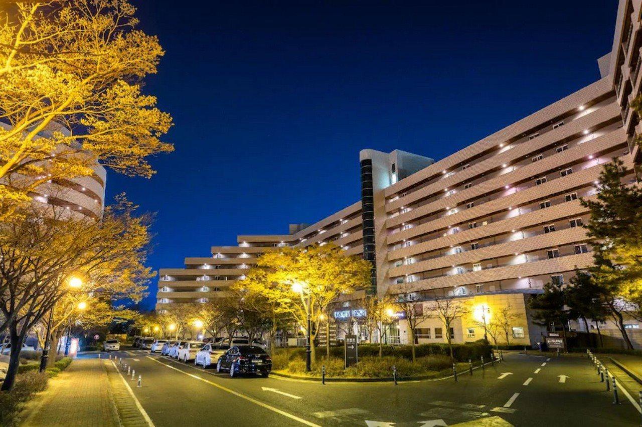Kensington Resort Gyeongju Exteriör bild