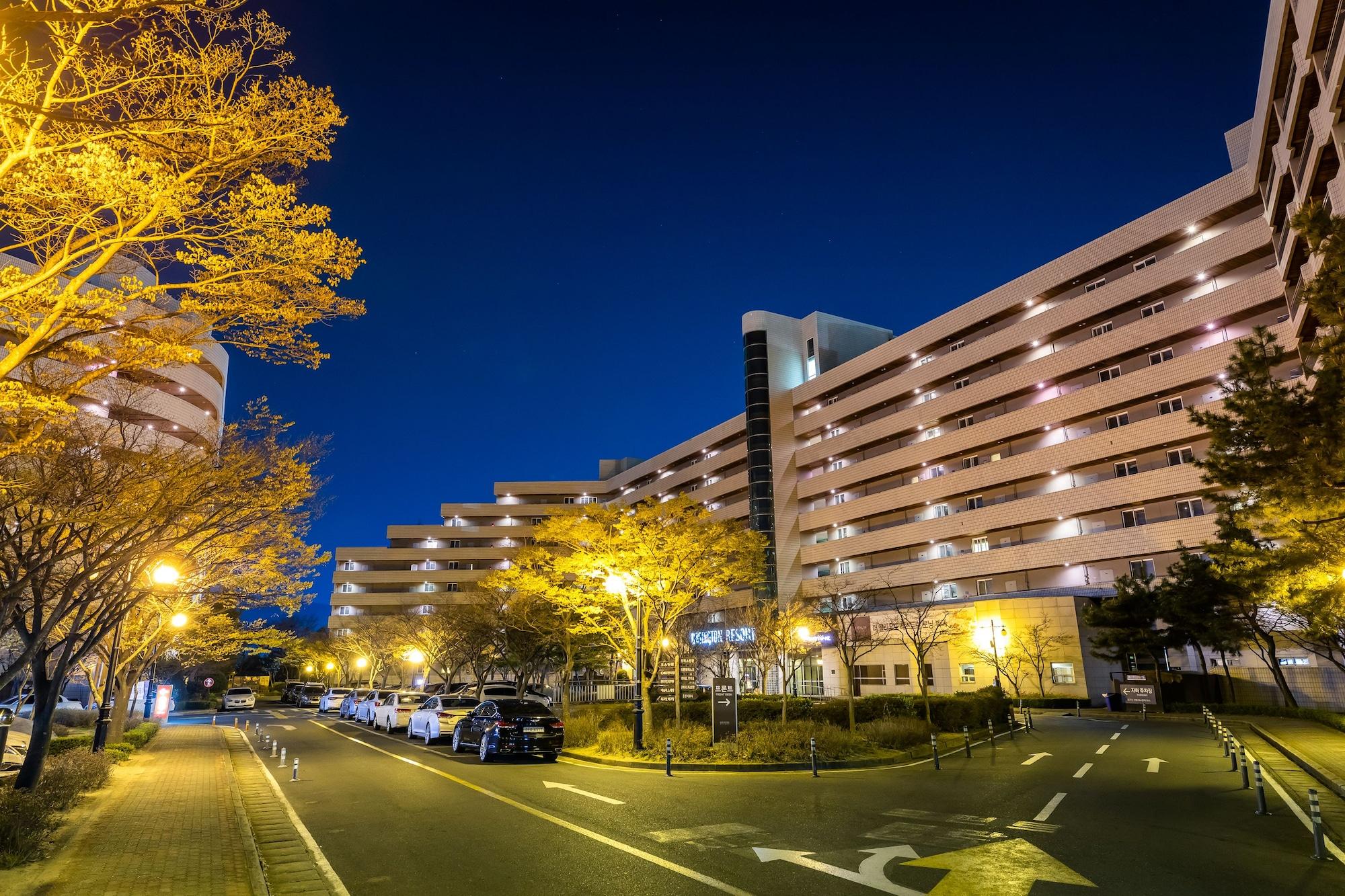 Kensington Resort Gyeongju Exteriör bild