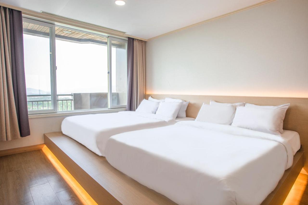 Kensington Resort Gyeongju Exteriör bild