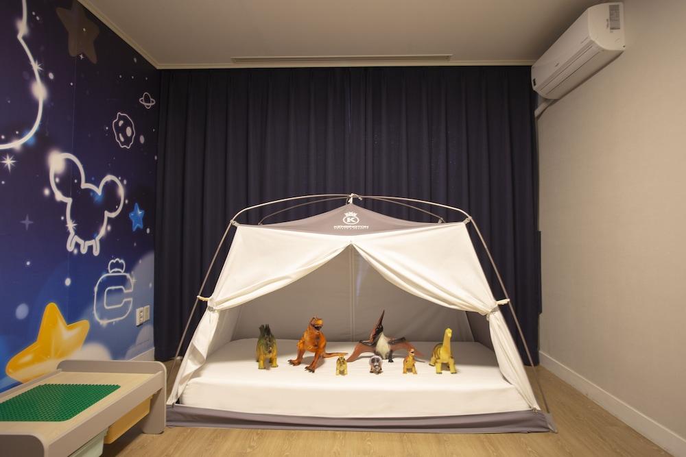 Kensington Resort Gyeongju Exteriör bild