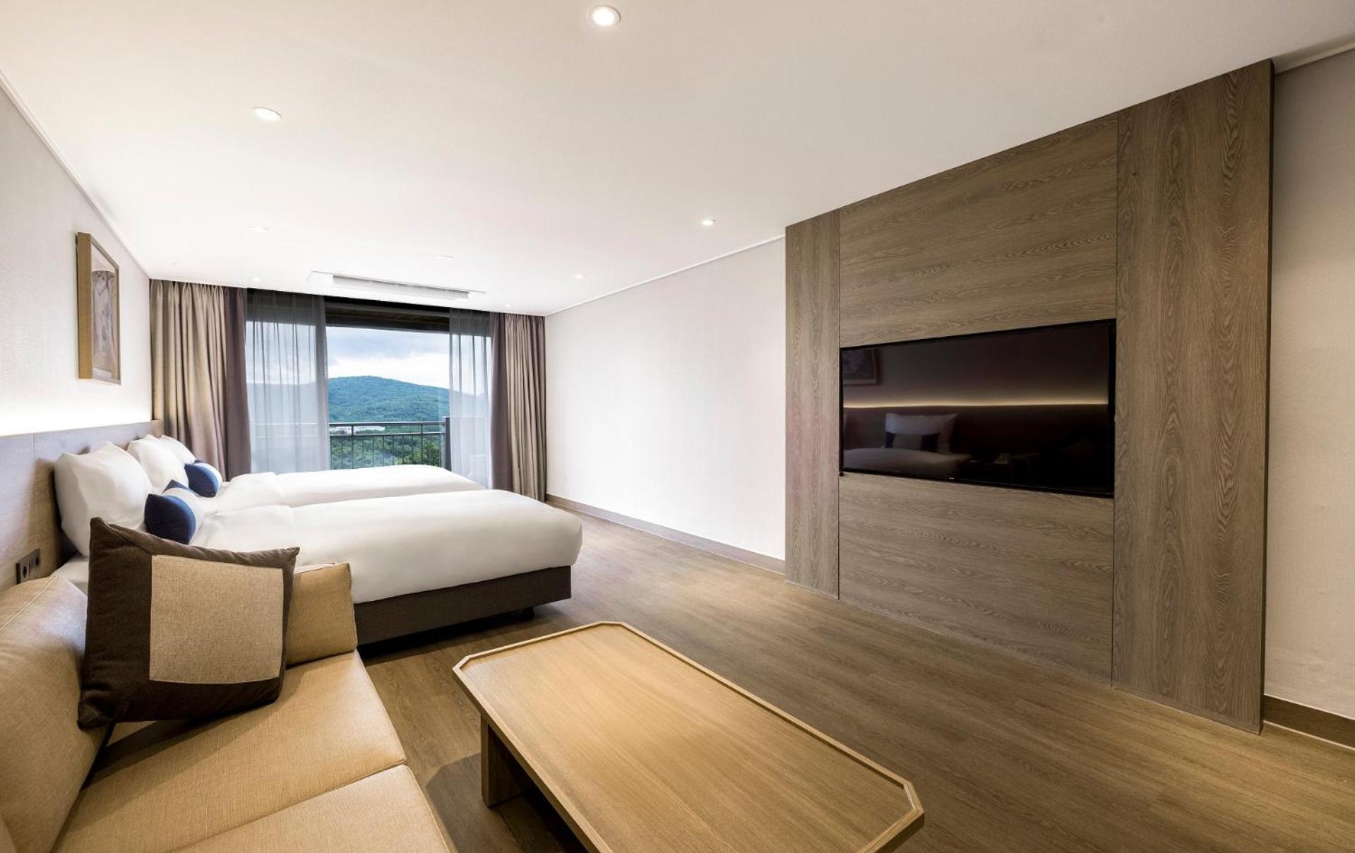 Kensington Resort Gyeongju Exteriör bild